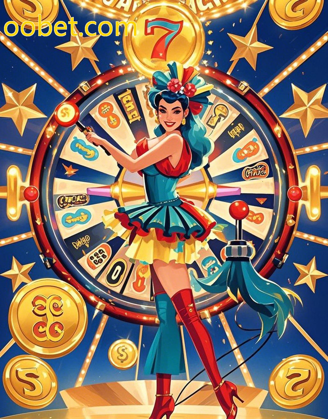 oobet GAME-Slots